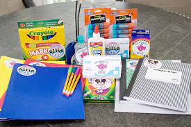  School Supplies 2022-2023